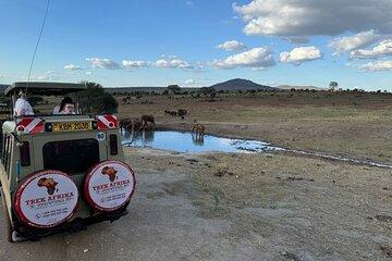 Mombasa Private 3-Day Tsavo East Safari