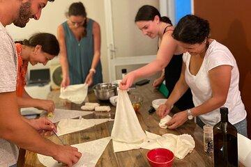Cook and Share a Traditional Turkish Meal in Antalya