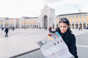 Lisbon Downtown Walking Tour by Professional Tour Guide