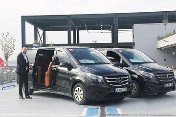 Private Transfer to Istanbul Airport from Fatih,Besiktas,Beyoglu