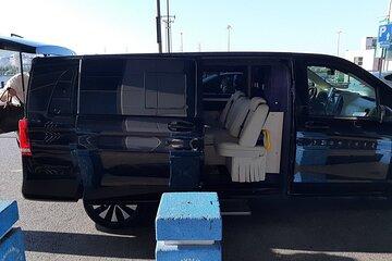 Private 2 Ways Transfer From Istanbul Airport to City Center