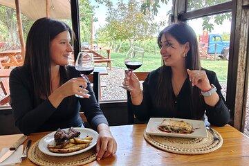Mendoza Winery Tour with Olive Trees in Private Service
