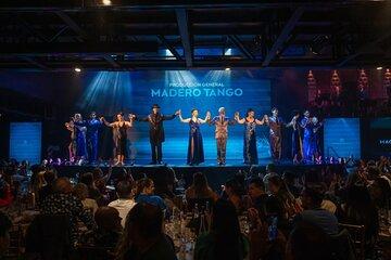 Madero Tango Show of Buenos Aires