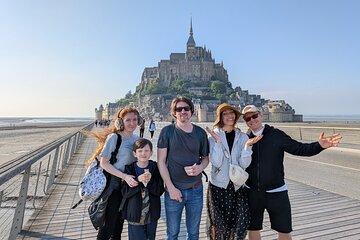 Mont Saint Michel Full Day Tour from Paris with Calvados Tasting