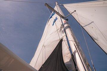 2 Hour Rosé Luxury Day Sail