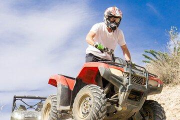 SoCal ATV Rental at Cleghorn Ridge