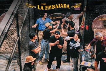 Tour Tejo y Salsa en Bogotá