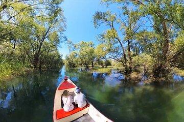 Virpazar Amazon Cruise and Panoramic Tour of Karuc
