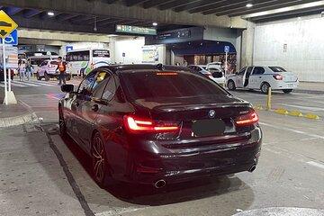 Luxury Private Transportation to and from the Airport in Medellin
