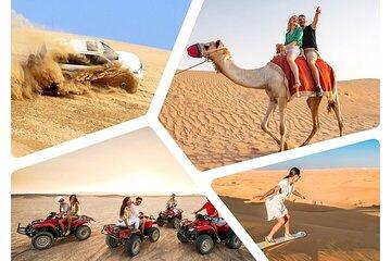 Doha Private Desert Safari 4 Hours up to 5 Pax