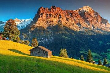 From Zurich to Countryside: Private Swiss Villages Day Tour