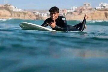 Surfing Lessons with Local Expert Mohamed Rajy in Imsouane
