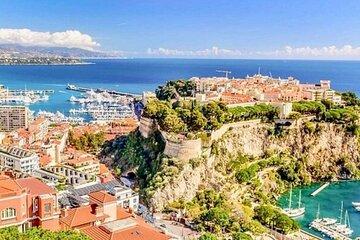 Monaco-Monte Carlo-Eze-Half day tour
