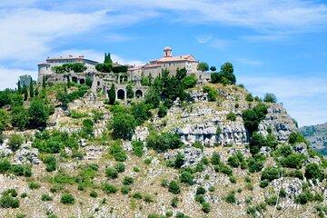 Countryside and Medieval villages