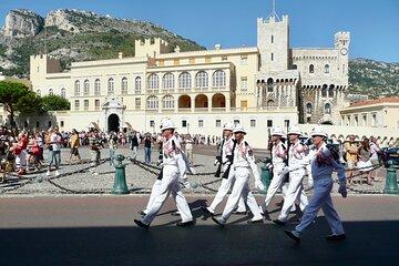 Monaco-Monte Carlo- Eze- La Turbie