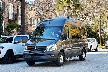 Charleston in Comfort: A Luxury Small-Group City Tour