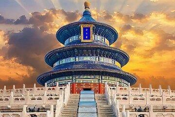 2.5 Hour Small Group Walking Tour to Temple of Heaven