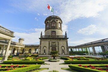Tour to Chapultepec Castle