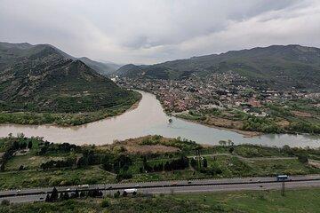 Private Full-day tour from Tbilisi to Uplistsikhe - Mtsketa