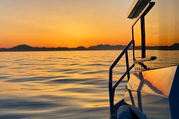 2 Hour Sitka Private Charter Sunset Cruise