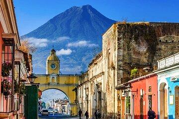 Private Guatemala Family Tour with Lake Atitlan