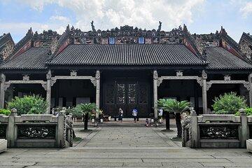 Private Guangzhou Full Day City Tour with Old and New Highlights