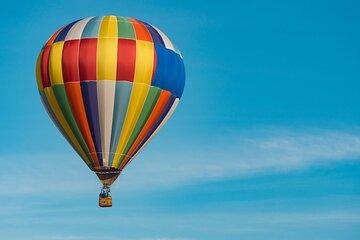 Hot Air balloon in Thessaloniki with pick up