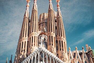 La Sagrada Familia Entry Ticket