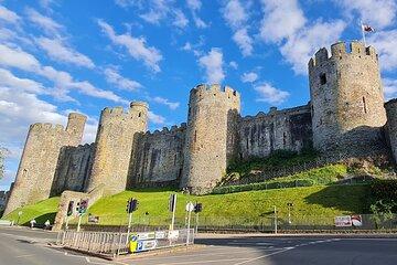 Conwy Castle Guided Tour