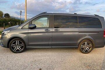 From Airport/Port to Rome Private Transfer
