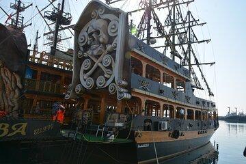 Pirate Boat Tour Alanya