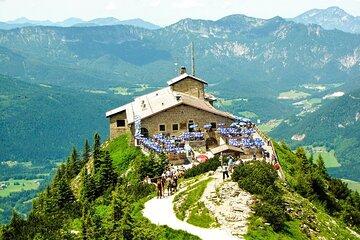 Private Day Tour from Salzburg to Eagles Nest and Berchtesgaden