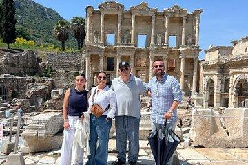 Luxury Ephesus Day Tour Flights from Istanbul Included