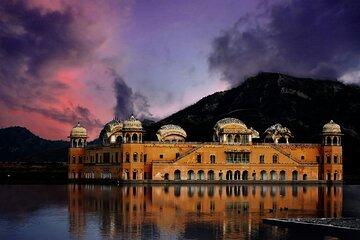 Jaipur Private City Tour From Delhi