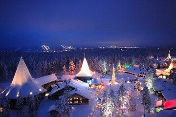 Arctic Circle A Full Day Tour