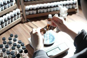 Private Perfume Making Class at Scentwiki Perfume Bar