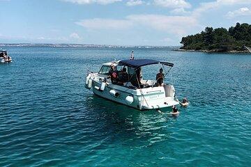 Private Zadar Archipelago Boat Tour