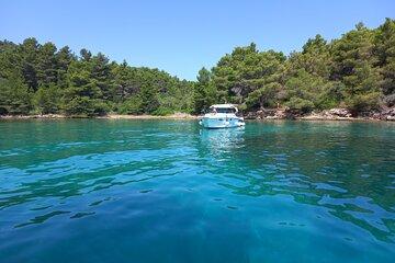 Private Zadar Archipelago Boat Tour