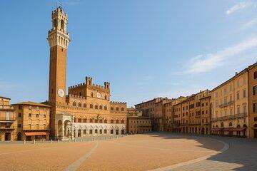 8H Full Day From Florence to Siena and San Gimignano