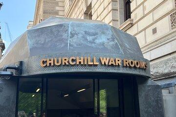 London: Churchill War Rooms and Museum - Private Guided Tour
