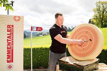 Emmentaler Experience from Zurich: Tour & Cheese Making Workshop