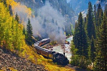 Durango Train and Silverton Jeep Tour Package