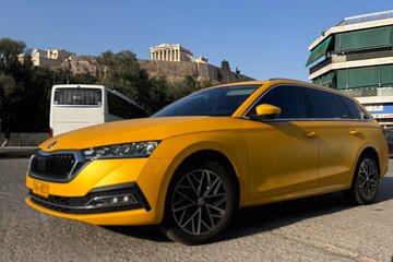 Experience Private Transfers from Athens City to Athens Airport
