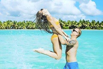 Small VIP Group TWO ISLANDS tour: Saona and Catalina