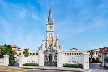 Singapore Civic District Landmarks and Views Tour