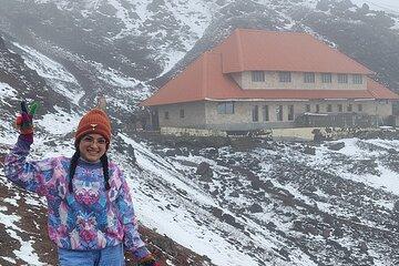 Cotopaxi and Limpiopungo Lage Tour Full Day Excursion from Quito