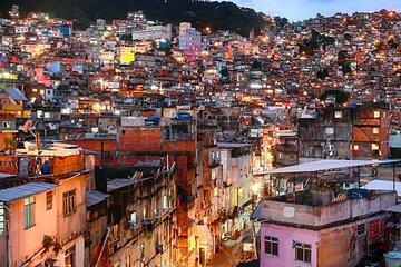 Favela Tour in the Greatest Favela of Latin America