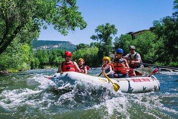 Whitewater Rafting Adventures in Durango Colorado