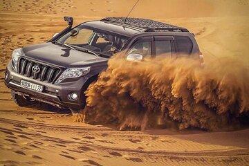 Off Road Adventure Trip by 4x4 in Merzouga Desert