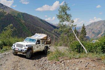 Silverton Half Day Jeep Tour